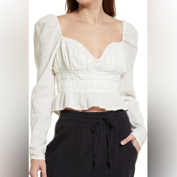Free people Chloe top - Picture 11 of 12